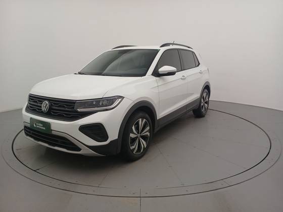 VOLKSWAGEN T-CROSS 1.0 200 TSI TOTAL FLEX AUTOMÁTICO